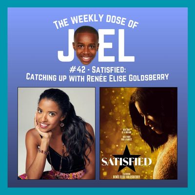 Satisfied: Catching up with Renée Elise Goldsberry