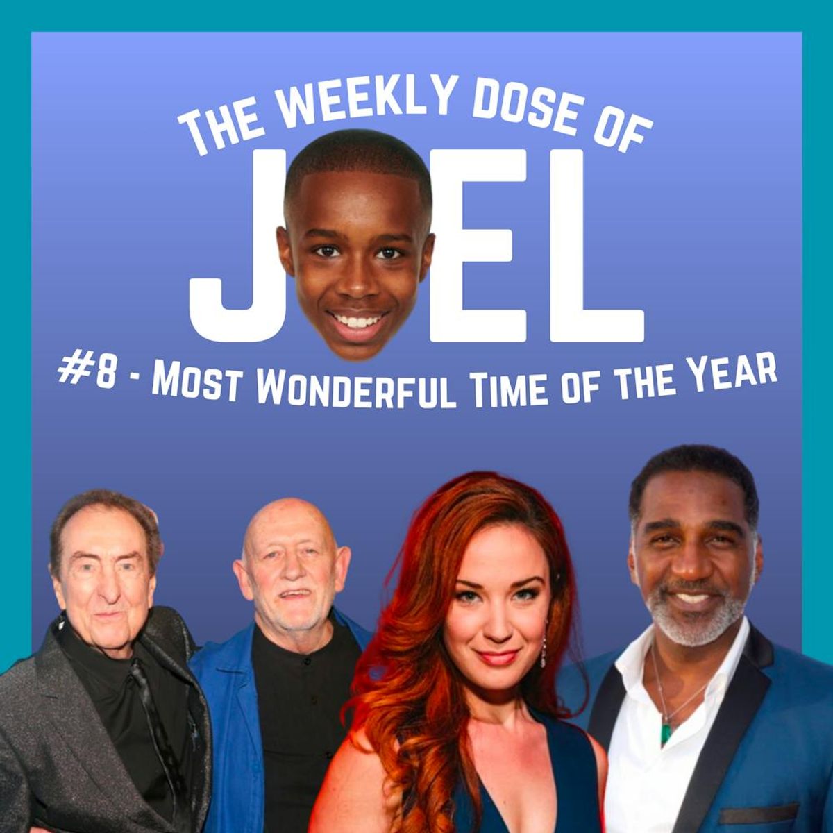#8 - Most Wonderful Time of the Year: ft. Sierra Boggess, Norm Lewis ...