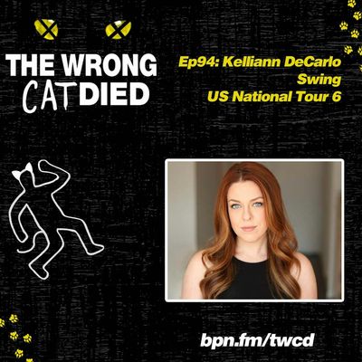 Ep94 - Kelliann DeCarlo, Swing on US National Tour 6