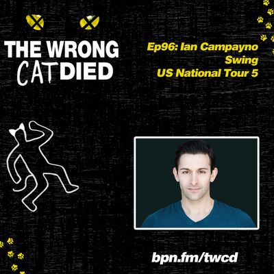 Ep96 - Ian Campayno, Swing on US National Tour 5