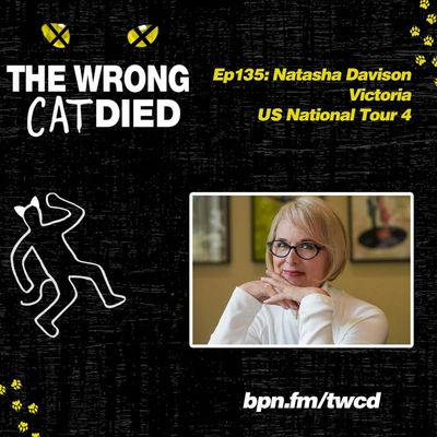 Ep135 - Natasha Davison, Victoria on US National Tour 4