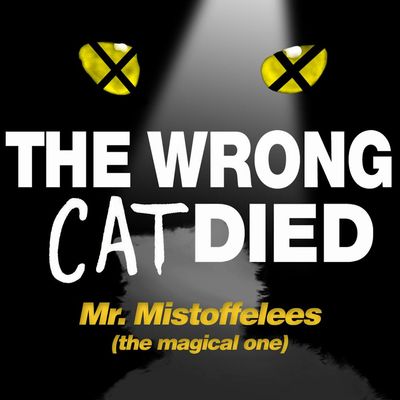 Ep13 - Mr. Mistoffelees, the magical one