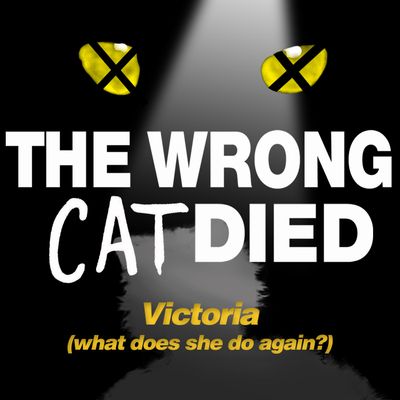 Ep19 - Victoria, what does she do again?