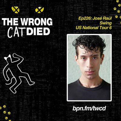 Ep226 - José Raúl, Swing on US National Tour 6