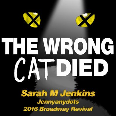 Ep31 - Sarah M Jenkins, Jennyanydots from the 2016 Revival