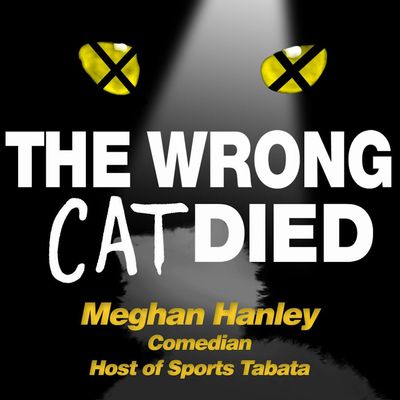 Ep48 - Meghan Hanley, Comedian, Host of Sports Tabata