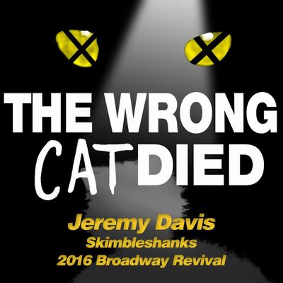 Ep57 - Jeremy Davis, Skimbleshanks from 2016 Revival