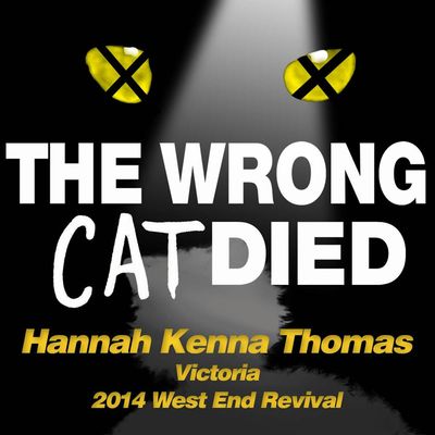 Ep62 - Hannah Kenna Thomas, Victoria on 2014 West End Revival