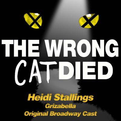 Ep63 - Heidi Stallings, Grizabella in the Original Broadway Production