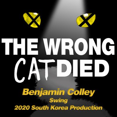 Ep68 - Benjamin Colley, Swing on the 2020 South Korea Production