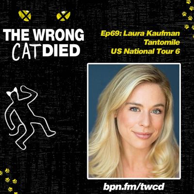 Ep69 - Laura Kaufman, Tantomile on US National Tour 6