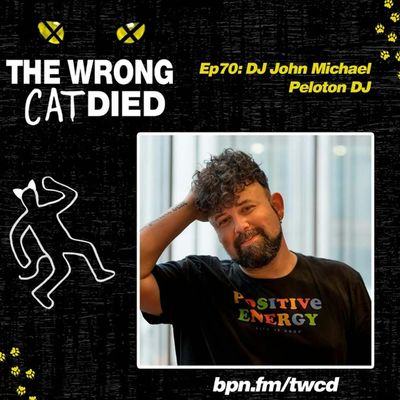 Ep70 - DJ John Michael, Peloton DJ