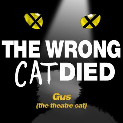 Ep7 - Gus, the theatre cat
