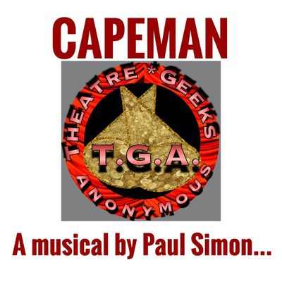 Episode 9: CAPEMAN