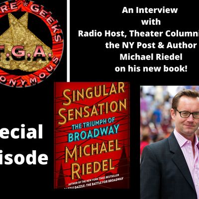 Special Episode No. 63: Interview with Michael Reidel