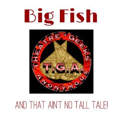 Episode 64: BIG FISH