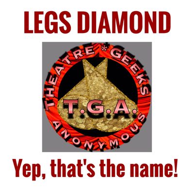Episode 10: LEGS DIAMOND