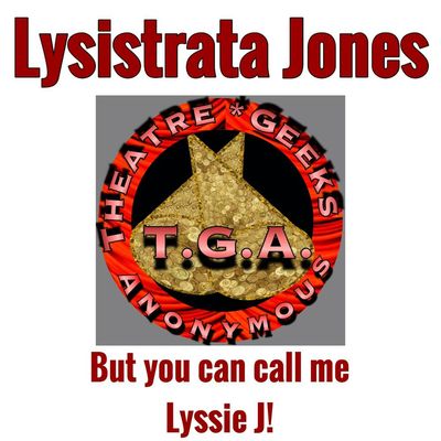 Episode 13: LYSISTRATA JONES