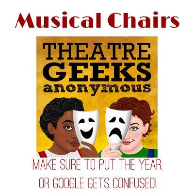 Episode 101: MUSICAL CHAIRS