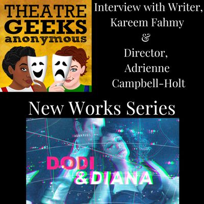 Episode 104: New Works Series: DODI & DIANA