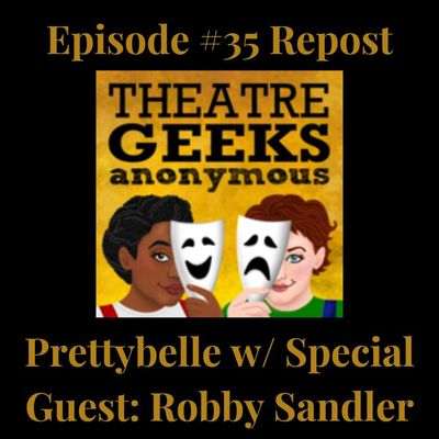 **REPOST** Episode 35: PRETTYBELLE