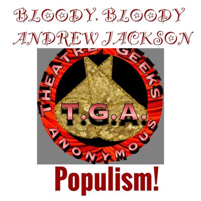 Episode 21: BLOODY, BLOODY ANDREW JACKSON