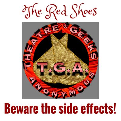 Episode 22: THE RED SHOES
