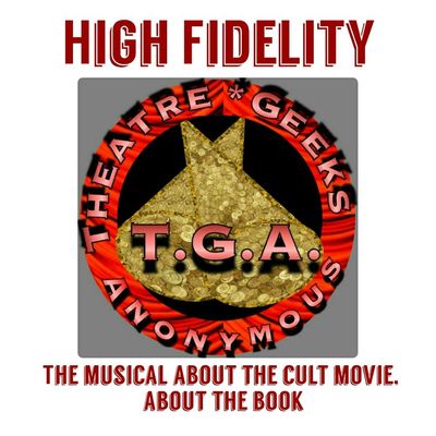 Episode 41: HIGH FIDELITY