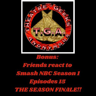 Intermission 32: Bonus Smash Season 1 Finale Reaction Content