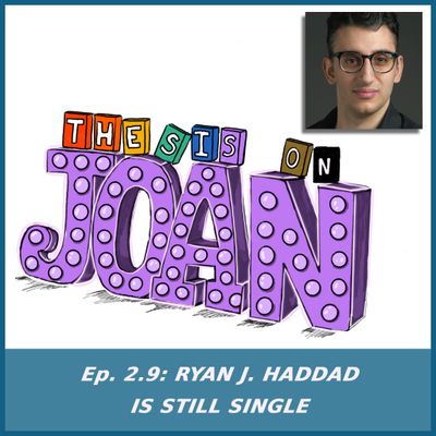 #2.9 Ryan J. Haddad is Still Single