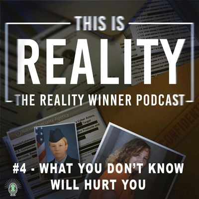 #4 - What You Don't Know Will Hurt You