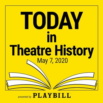 May 7, 2020: Gwen Verdon stopped the show in Can-Can in 1953, and more in today’s history!