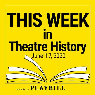 June 1–7, 2020: Bob Fosse, Gwen Verdon, and Chita Rivera gave ‘em the old razzle dazzle when Chicago debuted on Broadway in 1975.