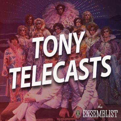 #480 - Tony Telecasts (1984 - Baby, La Cage aux Folles, Sunday in the Park with George, The Tap Dance Kid) Part 2