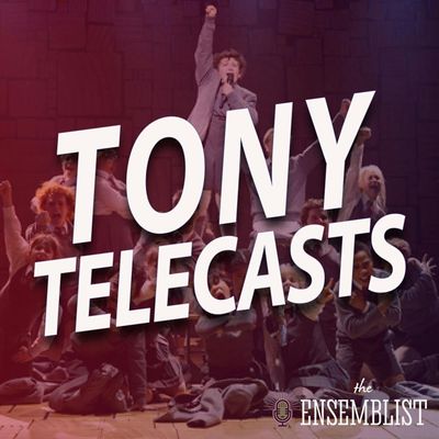 #371 - Tony Telecasts (2013 - Kinky Boots, Matilda The Musical, Bring It On, A Christmas Story) Part 1