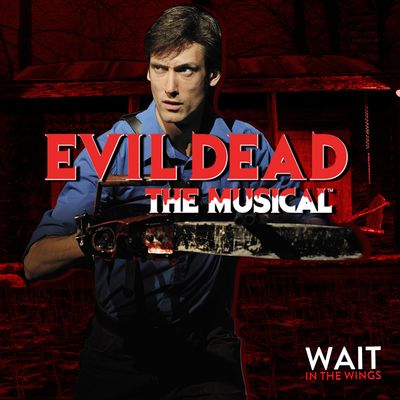 Evil Dead the Musical: A Bloody Adventure (WitW S2E2)