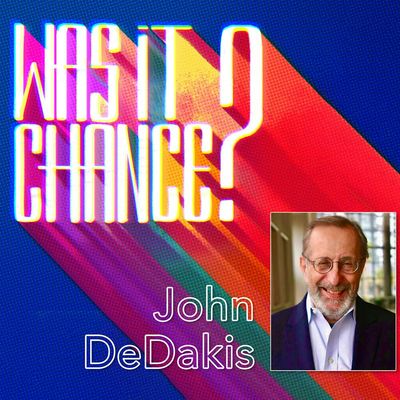 #102 - John DeDakis: Interviewing Hitchcock, Writing Thrillers, and Facing Failure