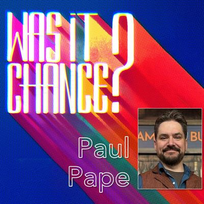 #105 - Paul Pape: Santa for Nerds, Making the Things That Don’t Exist Yet