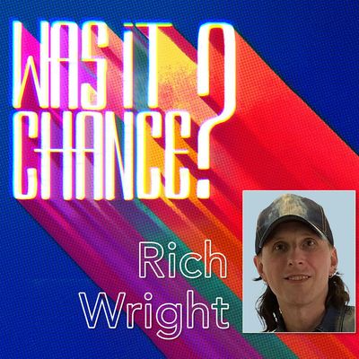 #107 - Rich Wright: The Dark Side of Creativity—and the Way Through