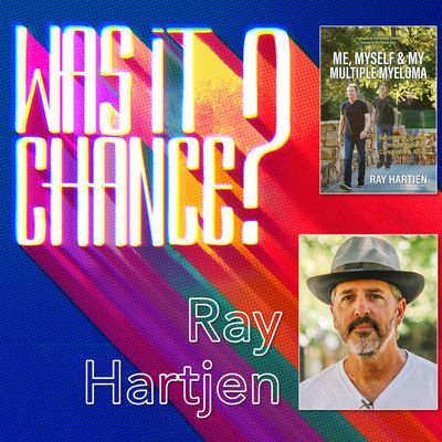 #109 - Ray Hartjen: When Time Stops Being Unlimited