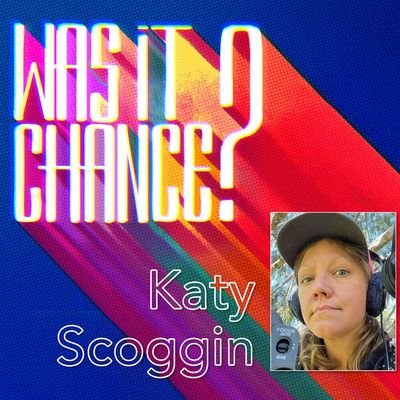 #110 - Katy Scoggin: What Happens When You Document Your Own Divide?
