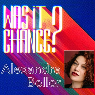 #115 - Alexandra Beller: Trusting the Dance Before You Know the Steps