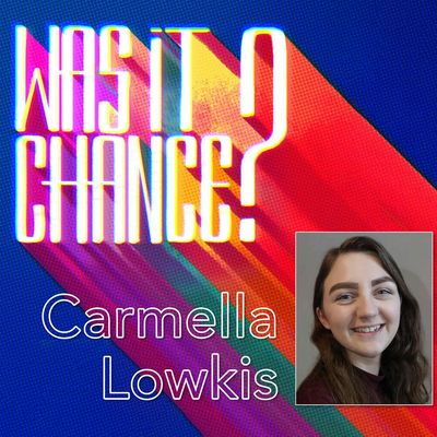 #116 - Carmella Lowkis: The Plot Was Always the Plan
