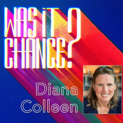 #117 - Diana Colleen: The Book She Never Planned to Write