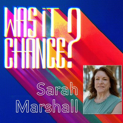 #118 - Sarah Marshall: What Happens When You Let Yourself Belong