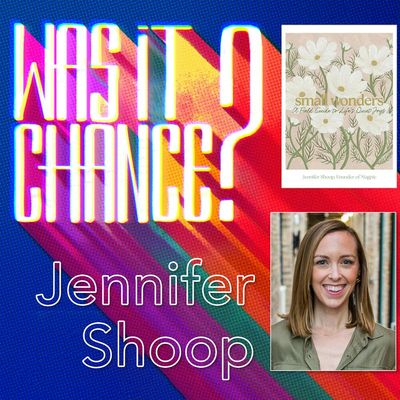 #121 - Jennifer Shoop: Where There's a Will, There's a Writing Way