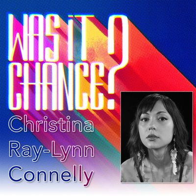 #13 - Christina Ray-Lynn Connelly: Artist, Actor, Dangerbot, & creator of Vagina Plushies!