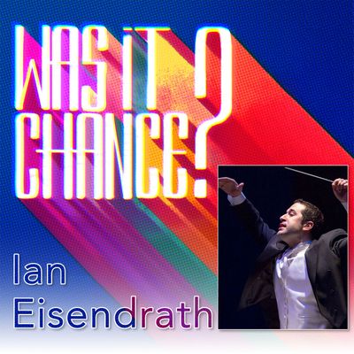 #21 - Ian Eisendrath: Being An Artist is Like Coming Home