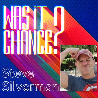 #27 - Steve Silverman: "Go Home and Write, Steve"
