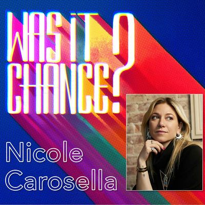 #28 - Nicole Carosella: Energy, Manifestation, Witches, and Jewelry OH MY! 